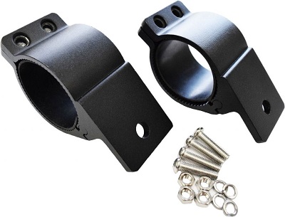 EFS 4×4 1 Paar Lampen / Geräthalterungen 63mm VM-BKT2