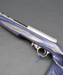 Volquartsen Modell SF-1, mit Mündungsgewinde 1/2x28UNF und Kompensator, Kaliber 22lr., Neuware