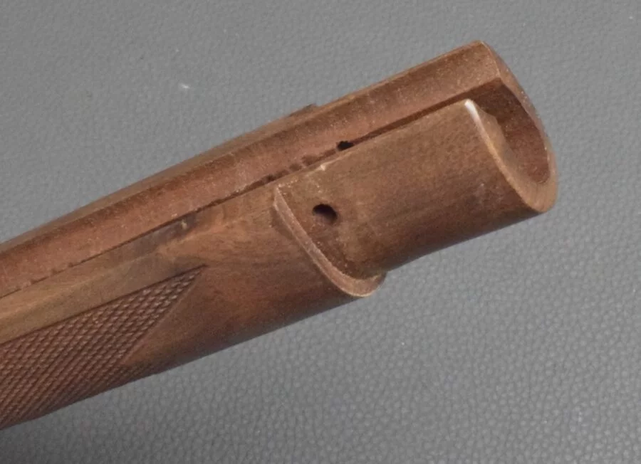 Marlin 336CS Fischhaut Unterhebelrepetierbüchse, Vorderschaft, Neuware – Bild 6