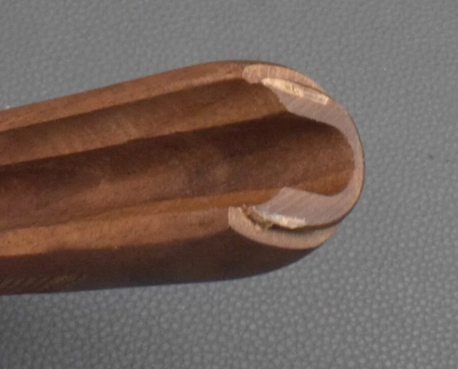 Marlin 39AS, Fischhaut, Unterhebelrepetierbüchse, Vorderschaft, Neuware – Bild 7