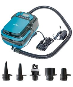 Spinera SUP5 High Pressure 12V SUP Pump, 16 PSI