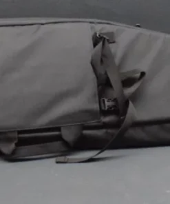 Taktisches Gewehrfutteral, schwarz, 115 x 28 cm, Polyester, zum Sonderpreis !