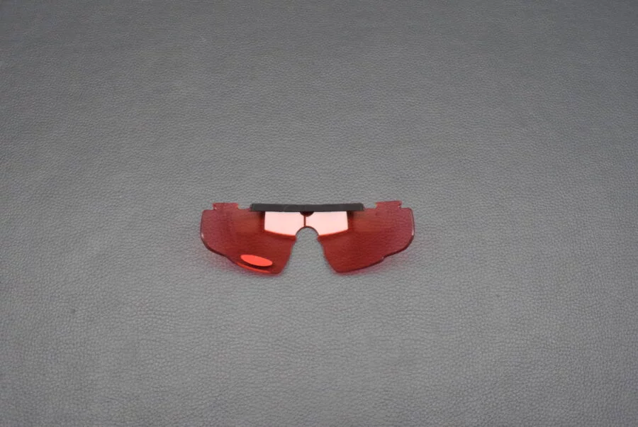 Wiley X Wechselscheiben Mod. Saber Advanced Zinnoberrot, Neuware zum Sonderpreis! – Bild 3