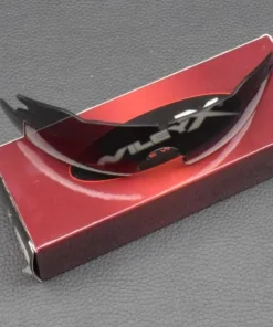 Wiley X Ersatzgläser für Brille Vapor rauchgrau, Neuware zum Sonderpreis!