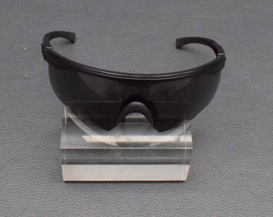 Wiley X Schutz-Sicherheitsbrille, PT-1SCL mit Wechselglas Schwarz,Klar,Ornage, Neuware zum Sonderpreis! – Bild 4