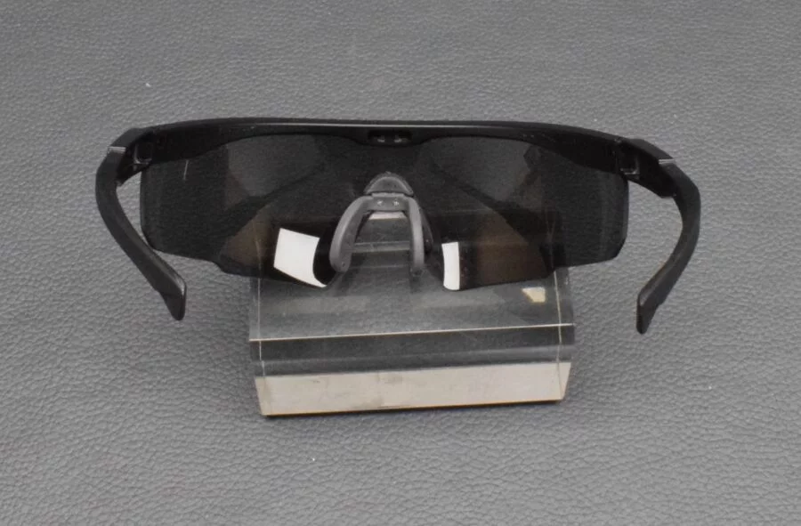 Wiley X Schutz-Sicherheitsbrille, PT-1SCL mit Wechselglas Schwarz,Klar,Ornage, Neuware zum Sonderpreis! – Bild 5