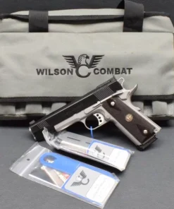 Wilson Combat 1911 Classic Two-Tone, 5″, Kaliber 45ACP, Neuware