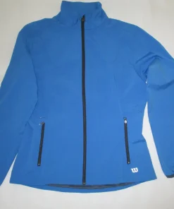 W Team Woven Jacket NW BL Sonstige Hauptfarbe