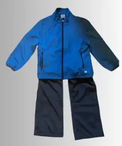 Youth Team Woven Warmup Anzug