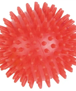 Massage Ball PVC,rot