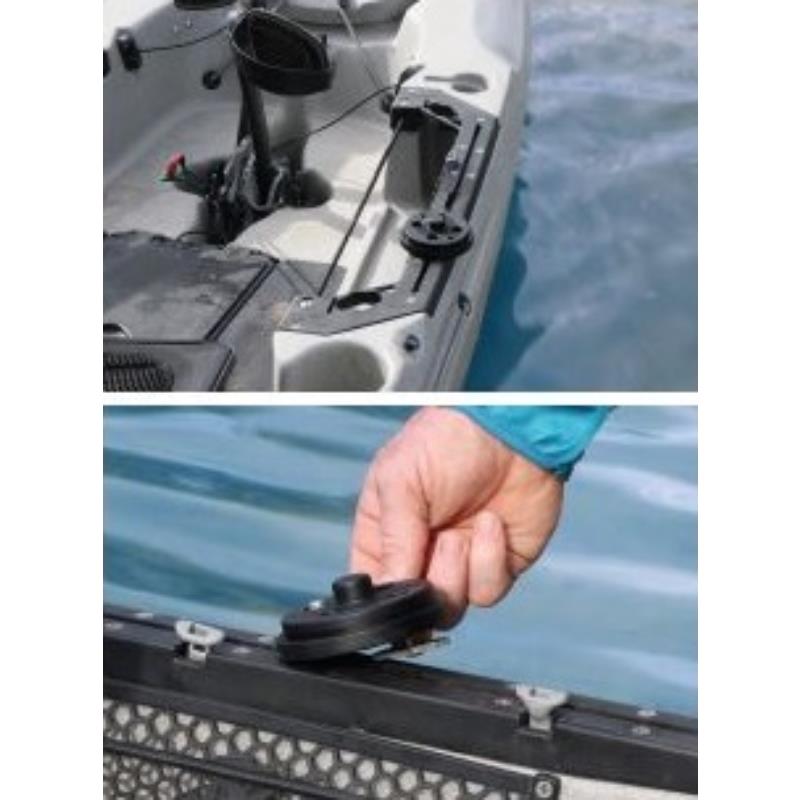 Railblaza HEXX™ Kajak Track Mount – Bild 3