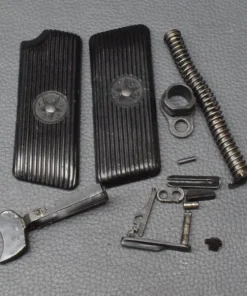 Zastava Modell 57, Kaliber 7,65mm, Ersatzteil, gebraucht