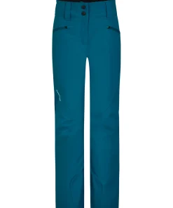 ALIN jun (pants ski) blue sea