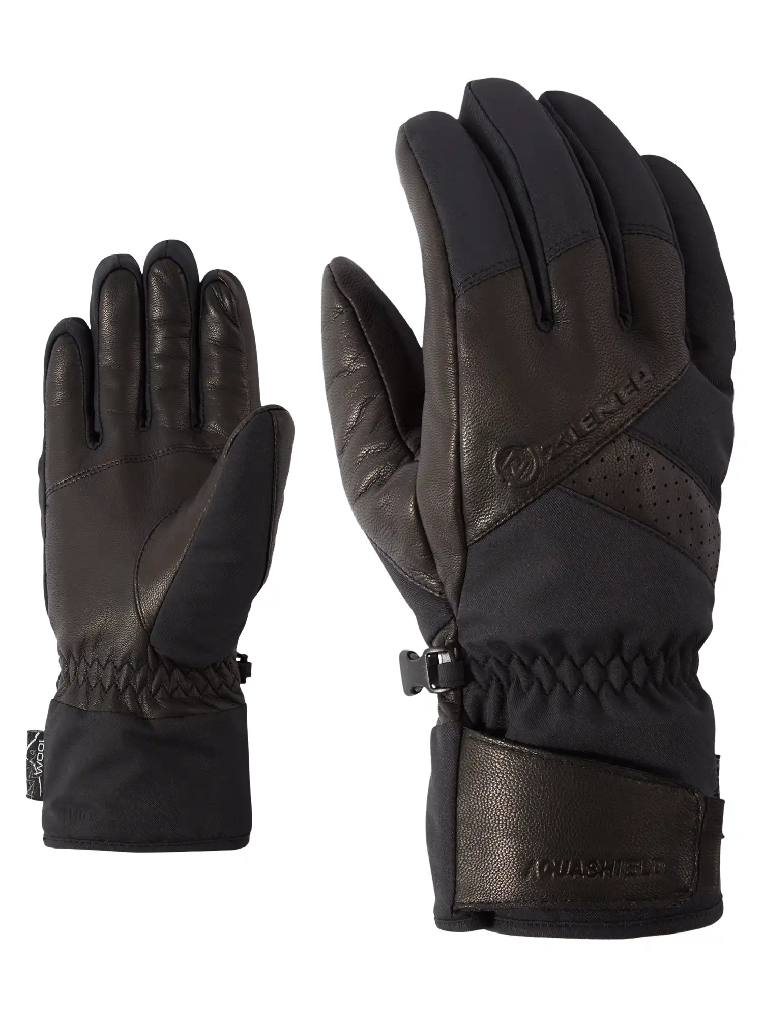 GETTER AS(R) AW glove ski alpi – Bild 2
