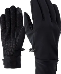 IVIDURO TOUCH glove multisport black
