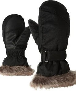 LED MITTEN GIRLS glove junior