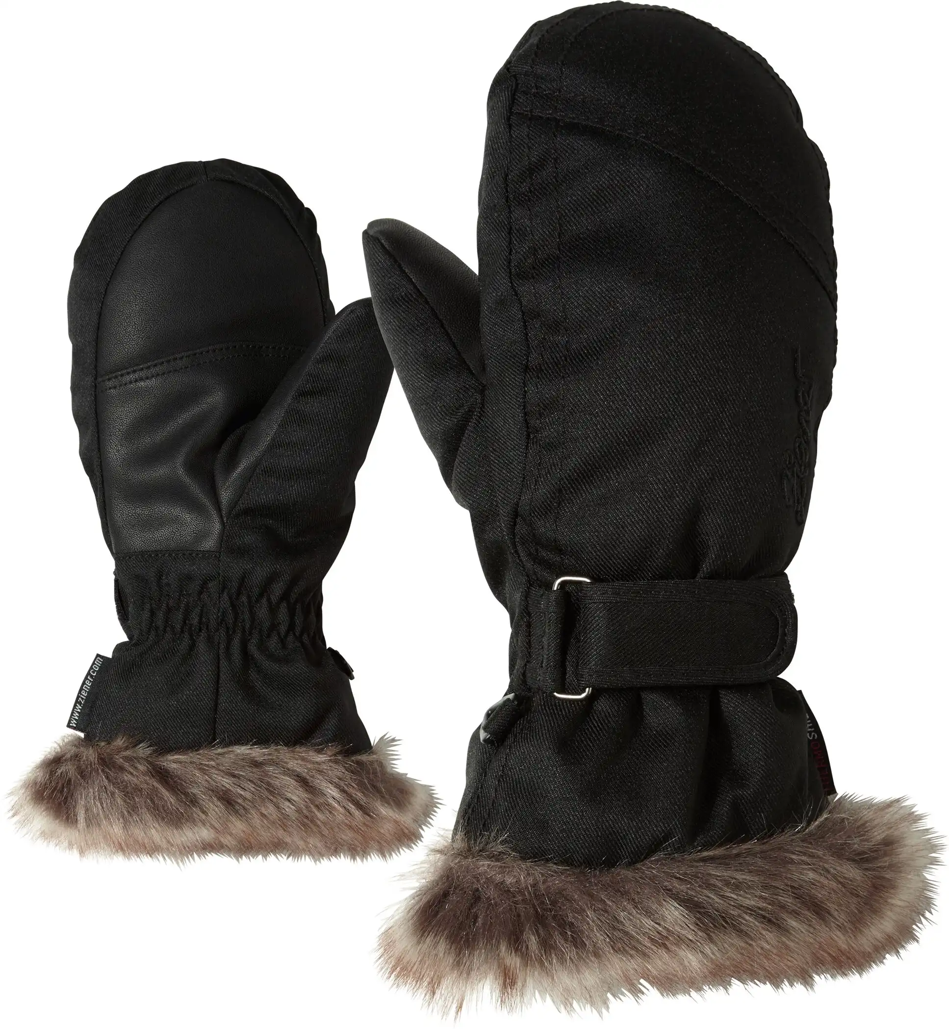 LED MITTEN GIRLS glove junior