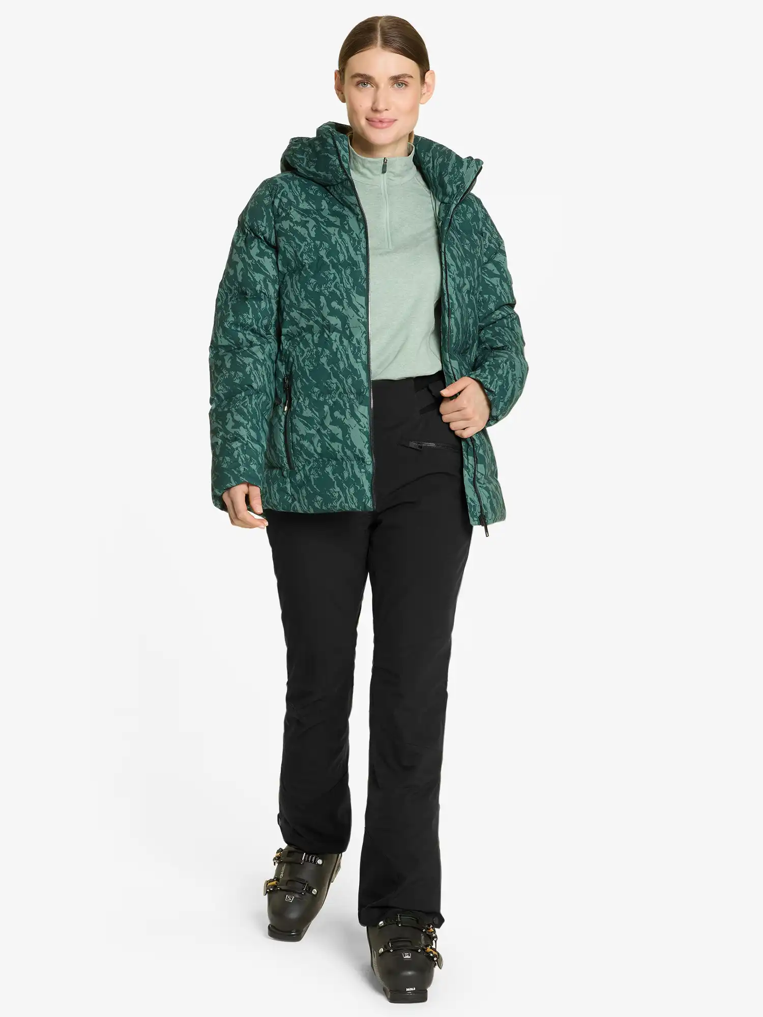 TILLA lady (pants ski) – Bild 6