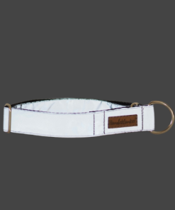 Hundeklunker Zugstopp Halsband, reflektierend (S, L)